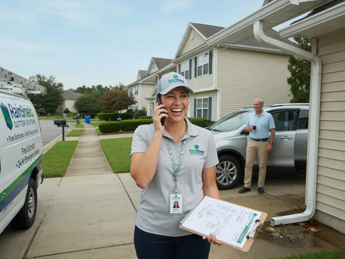 Gutter Installation Patchogue, NY FAQs
